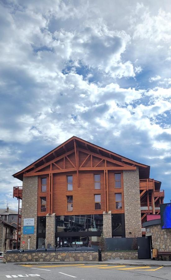 T2 Pic De L'Ours Fontromeu Apartment Exterior foto