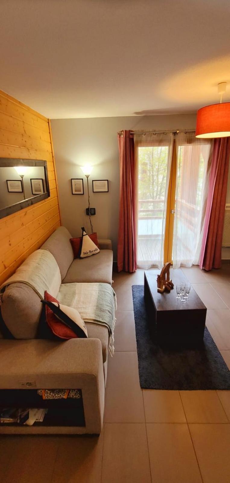 T2 Pic De L'Ours Fontromeu Apartment Exterior foto